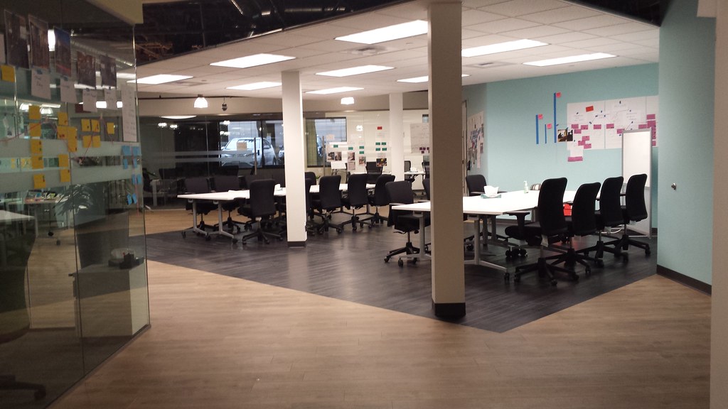 Open software workspace used for collaborative planning and product delivery